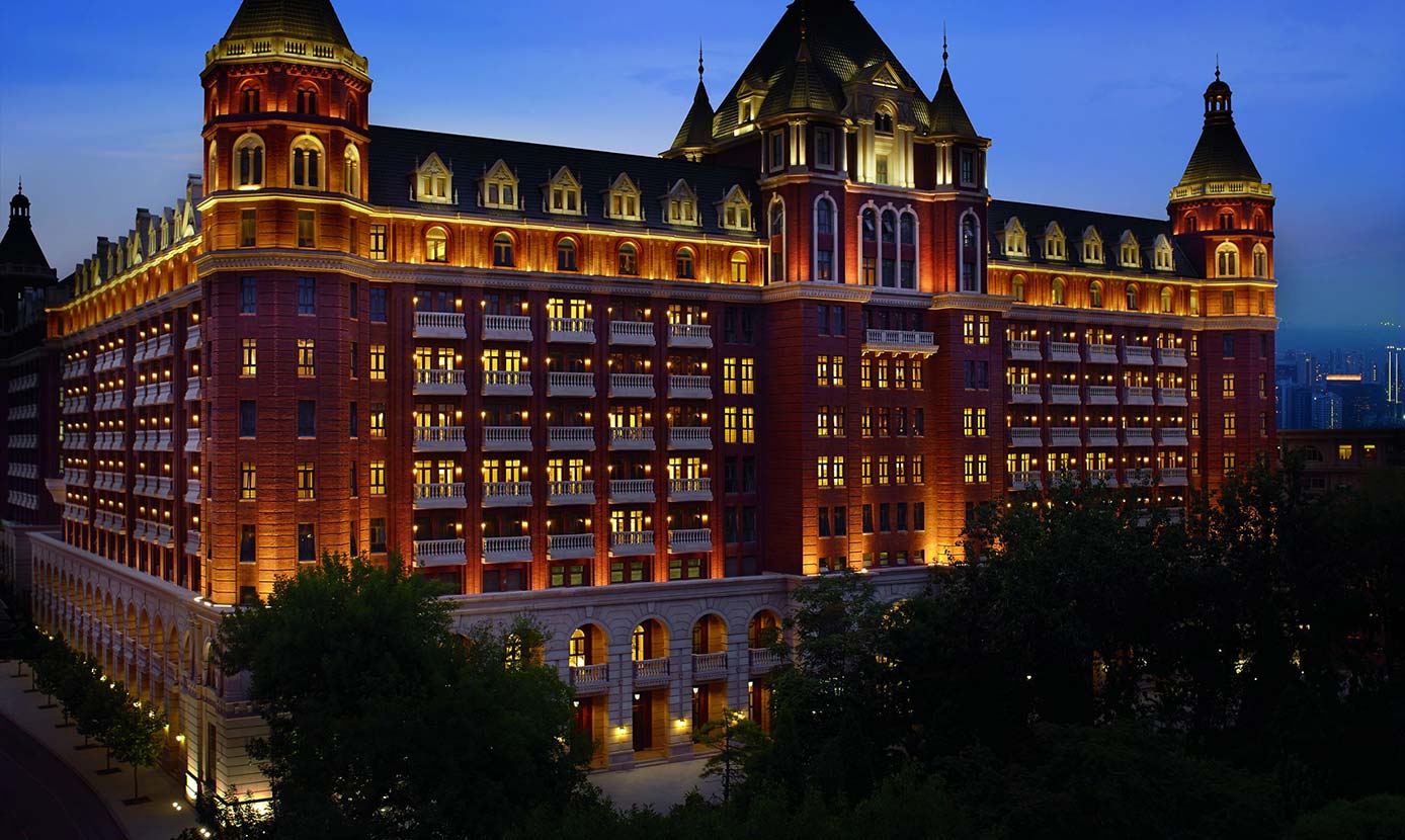 The Ritz-Carlton, Tianjin